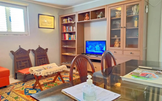 Costa do Castelo Terrace, em Rua dos Lagares 8