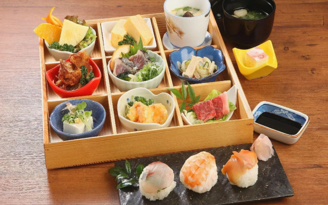 Nakamura Dai Ichi Hotel