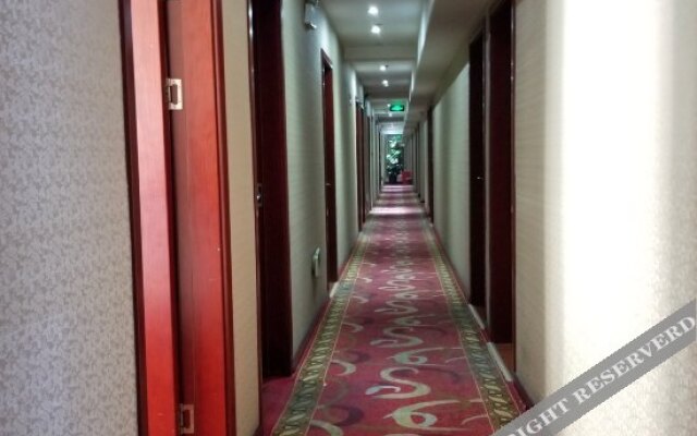 Panzhihua Shijie Jiahe Hotel