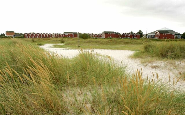 Spacious Apartment for 6 in Hadsund