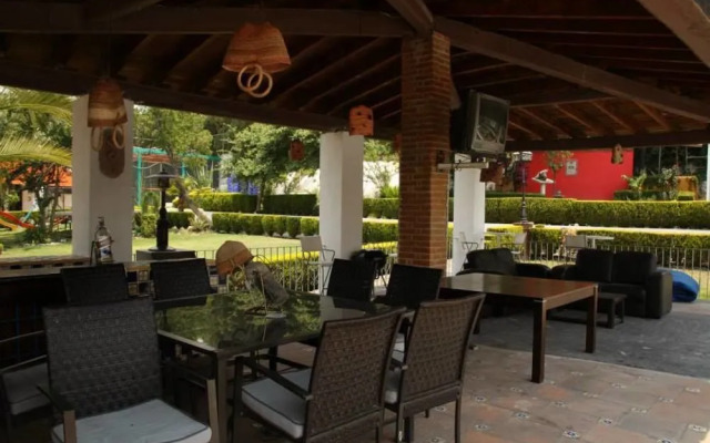 Hotel La Escondida