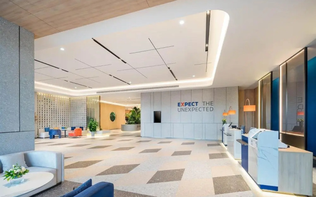 Holiday Inn Express Yinchuan Yuehai by IHG