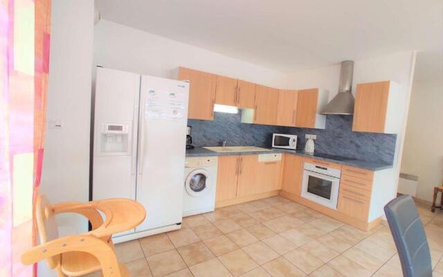 Appartement Saint-Lary-Soulan, 4 pièces, 8 personnes - FR-1-457-182