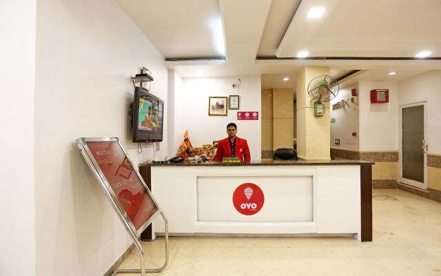 OYO 3919 Hotel Sai Dham