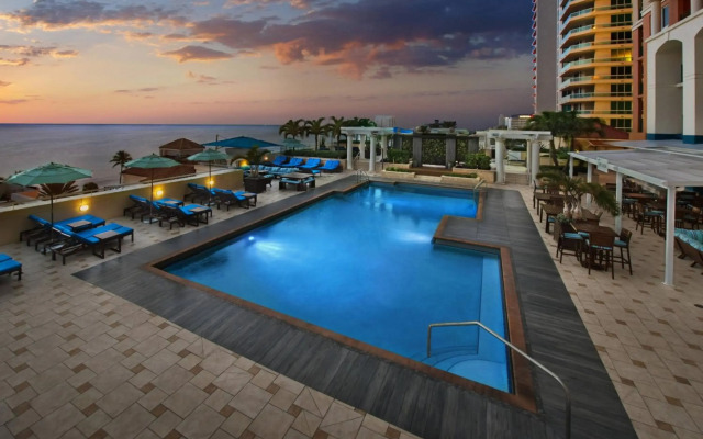 Marriott's BeachPlace Towers