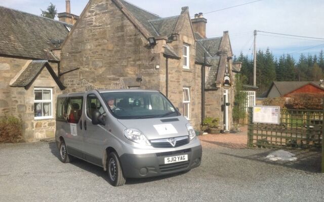 The Struan Inn Self Catering Lodge