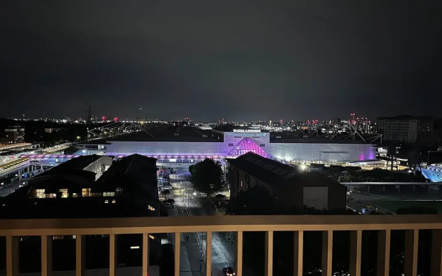 Excel London Gateway Apartments