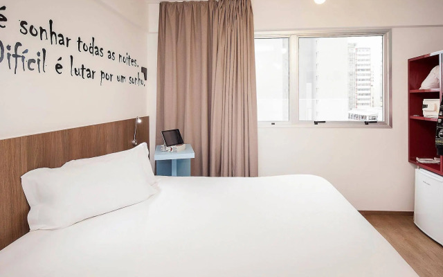 ibis Styles Belo Horizonte Minascentro