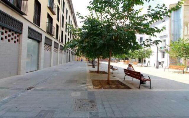 Apartamentos Hiedra y Tapinería Mercado Central