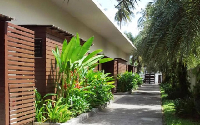 The Kris Resort