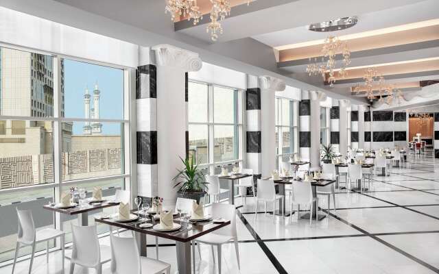 Doubletree by Hilton Jabal Omar Makkah