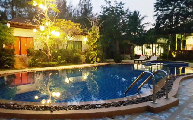 Pranburi Cabana Resort