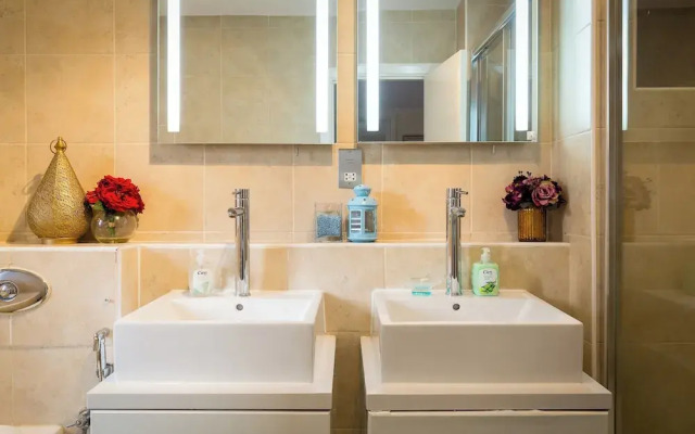 Luxury Villa 6-bed Next to Marble Arch