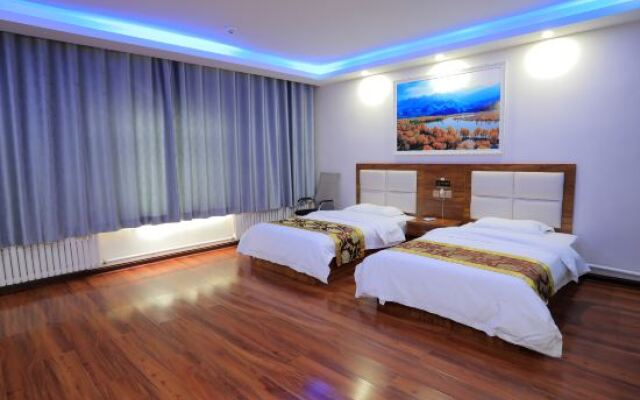 Bingshan Laike Business Hotel