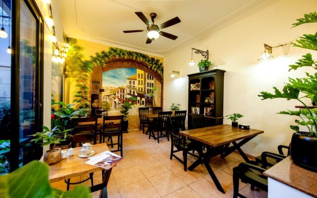 Ladybug Boutique Villa
