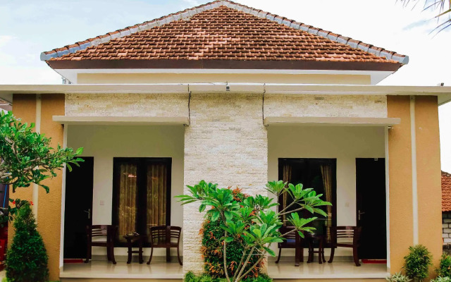 Uluwatu Jungle Villa