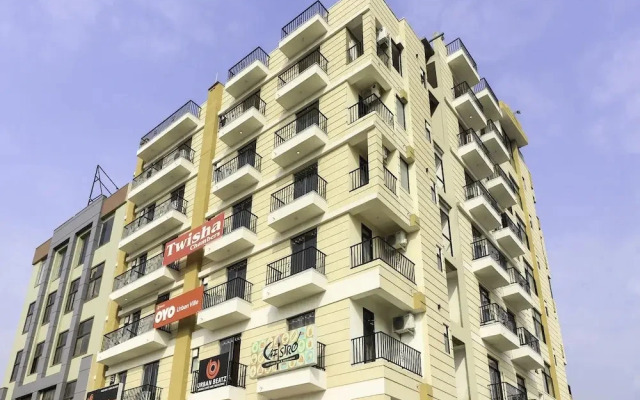 Twisha Jaipur Inn By OYO Rooms
