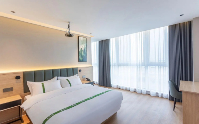GME Xuancheng Shuangqiao Logistics Park Hotel – Guest Rooms – Xuancheng