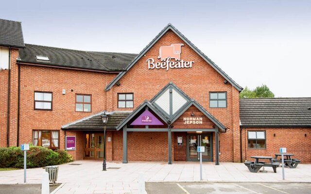 Premier Inn Preston East