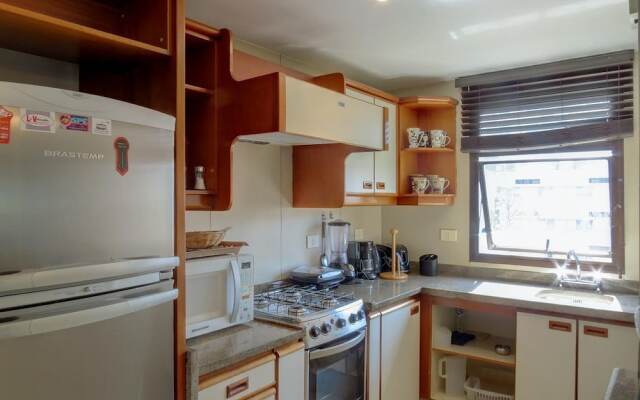 LinkHouse Ipanema Ocean Flat