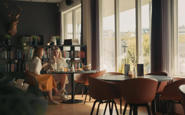 Hjorten Hotell Hitra