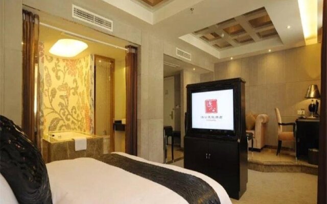 Suichang Tang Gong Resort Hotel