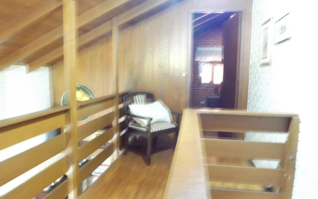 Linda Casa 5 Quartos Lago Negro