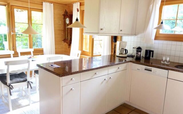 Apartment Am Schilf Lauenen b. Gstaad