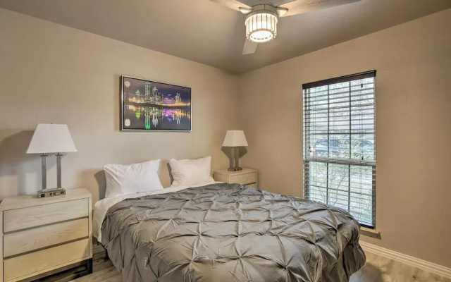 Families Welcome! Garland Home w/ Game Room