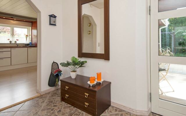 Lovely Holiday Home in Farvang With Terrace