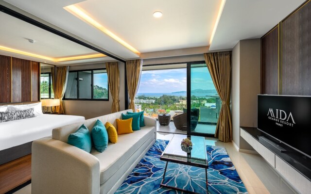 Mida Grande Villas Phuket (SHA Extra Plus)