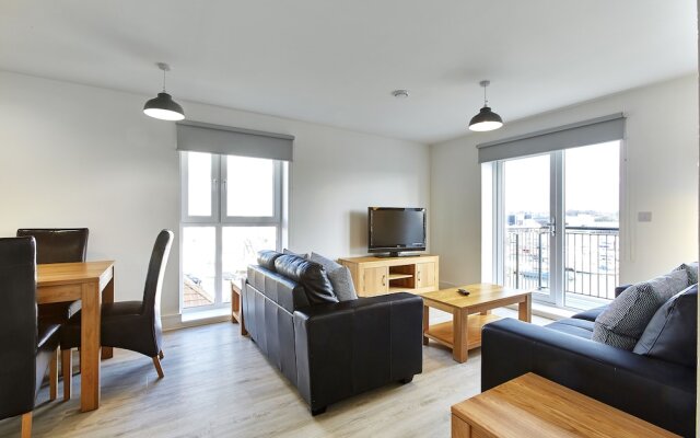 Chapel Riverside by Esa