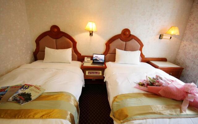 Wang Fu Hotel