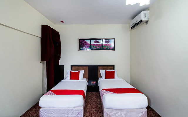 OYO 124 Dome Hotel Suites Al Orouba