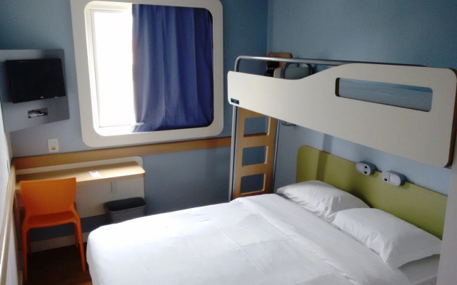 ibis budget Sertaozinho