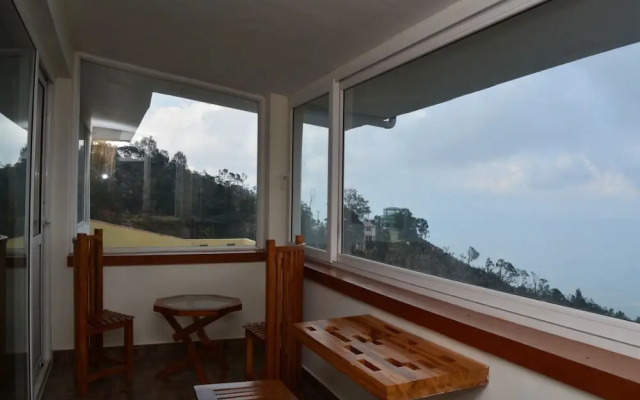 Paradise Peak Cottage