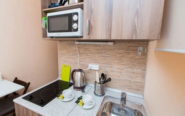 Residence on Gorkovskaya