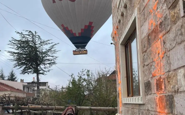 Zeppelin Cappadocia