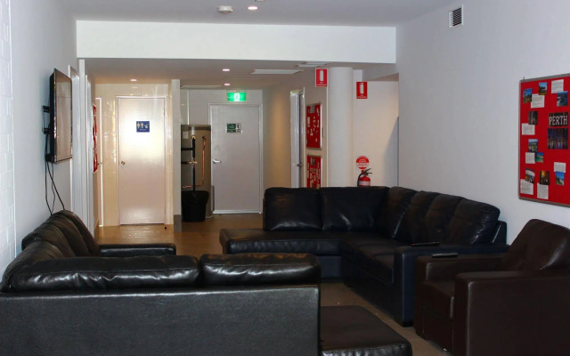 City Perth Backpackers Hostel