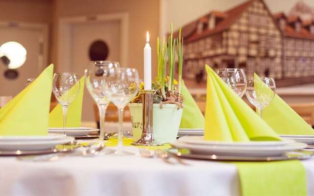 Hotel & Restaurant Aragwi