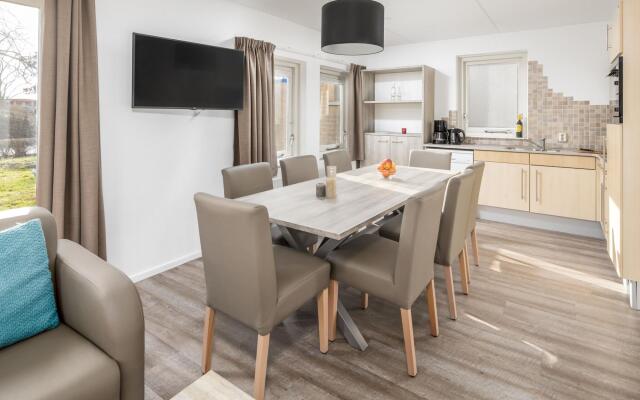 Spacious Holiday Home in Renesse near North Sea