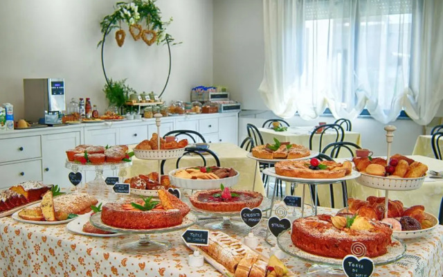 Hotel Villa Zavatta