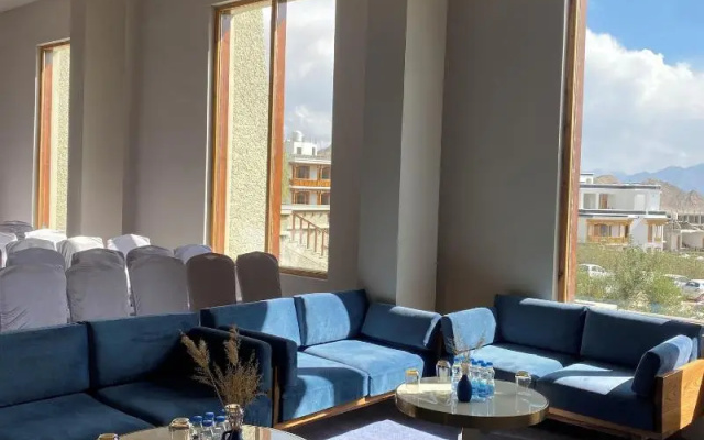 Hotel Rewa Ladakh