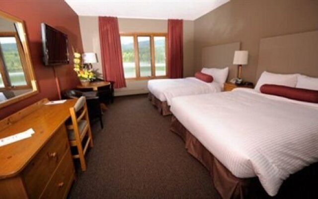 Nakoda Lakeside Lodge