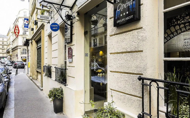 Hotel Ile de France Opéra