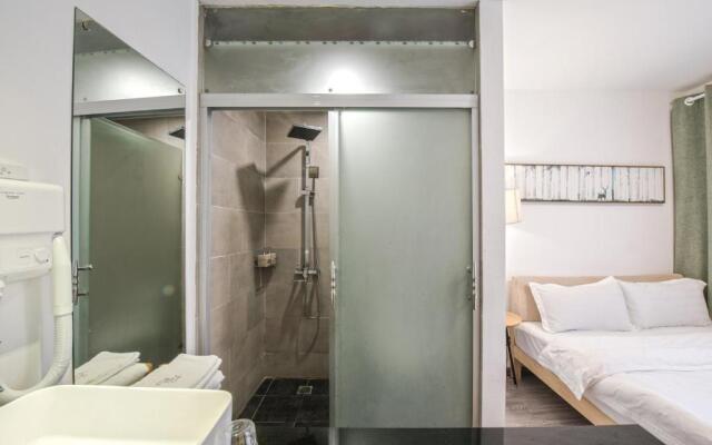 Hidden Garden International Youth Hostel - Oriental Pearl & Lujiazui