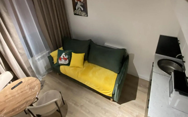 Апартаменты на проезде 2-й Амбулаторный 8с3