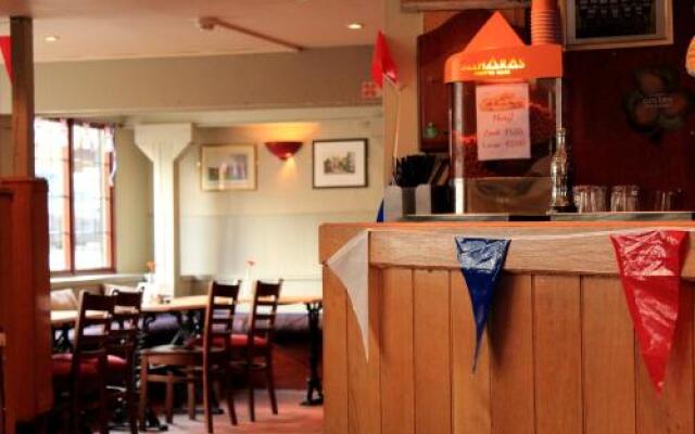 The Crown at Wells, Somerset