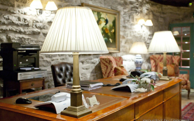 Отель Schlössle — The Leading Hotels of the World