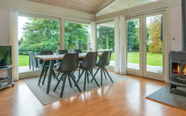 Scenic Holiday Home in BÃ¸rkop near Sea